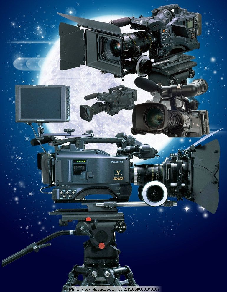 影视制作背后的光影魔法 专业器材与视觉盛宴的诞生