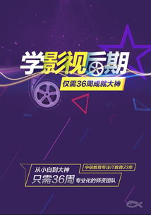 影视艺术与技术的摇篮 选择厦门专业影视制作培训的全面指南