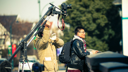 影视节目制作拍摄器材租赁 大时代制片厂全面解析