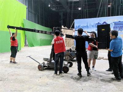 2024高招 | 无锡城市职业技术学院影视学院——来梦工厂，做追梦人·影视节目制作