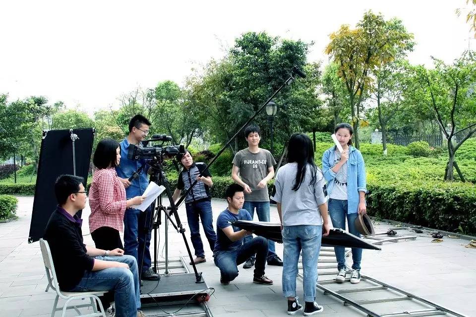 专业介绍|广播影视节目制作